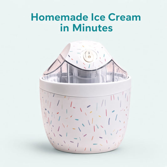 Homemade Ice Cream, Easy and Fast